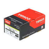 TIMCO Hex Screw W16 S/DRILL No3 EXT