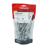 TIMCO Hex Screw S/DRILL No3 Bag EXT