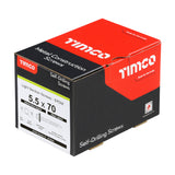 TIMCO Hex Screw W16 S/DRILL No3 EXT