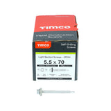 TIMCO Hex Screw W16 S/DRILL No3 EXT
