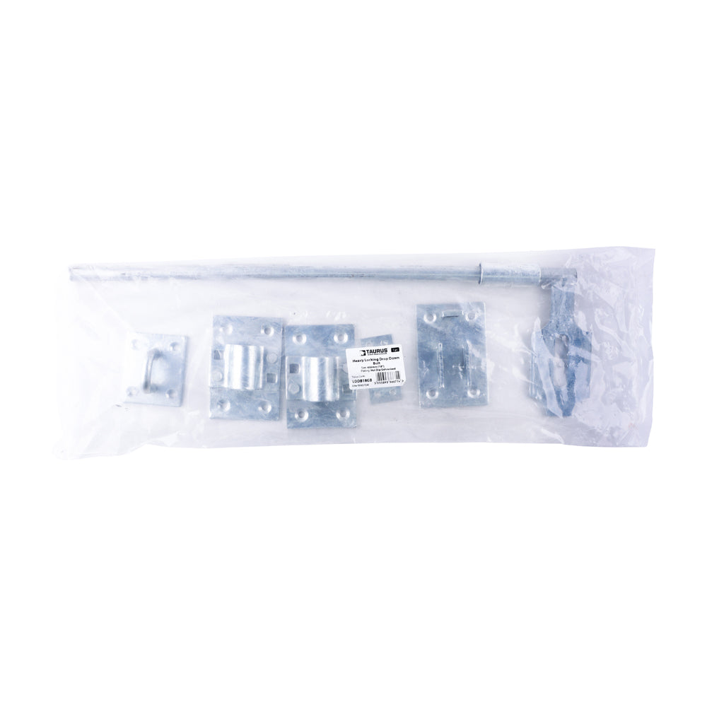 TIMCO HD Locking Drop Down Bolt HDG
