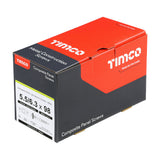 TIMCO Comp Screw Hex W16 S/DRILL EXT