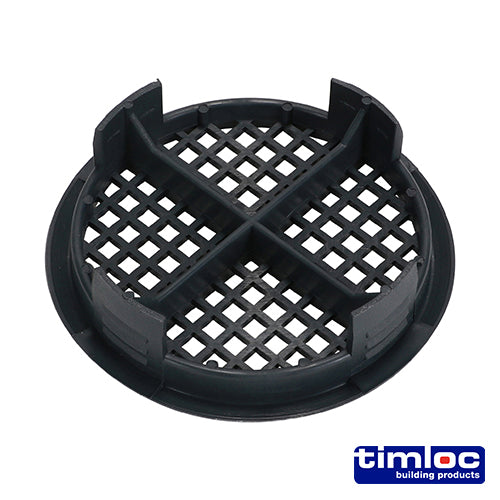 TIMCO Push-in Soffit Vent