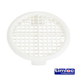 TIMCO Push-in Soffit Vent