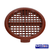 TIMCO Push-in Soffit Vent