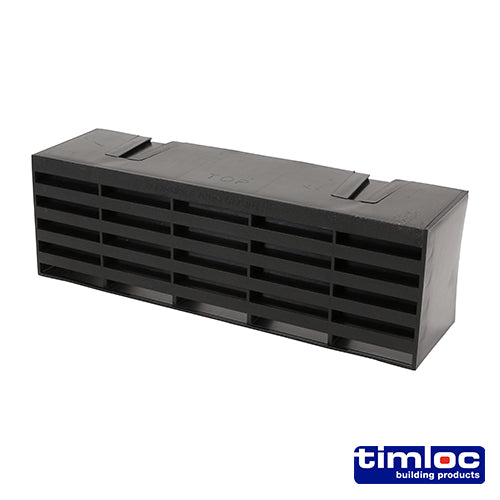 TIMCO Plastic Airbrick Blue Black