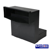 TIMCO Telescopic U/floor Vent