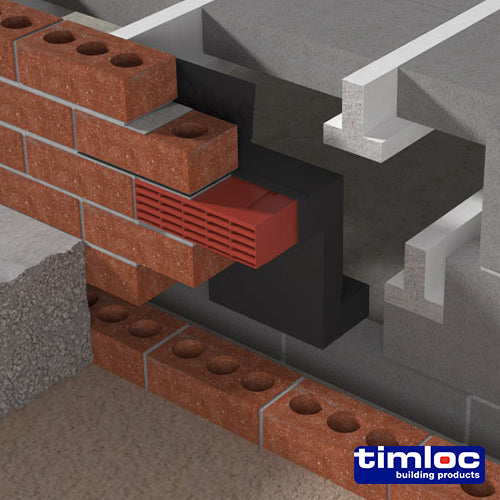 TIMCO Telescopic U/floor Vent