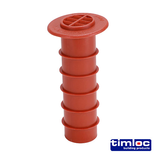 TIMCO Cavity Wall Drill Vent Terra