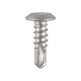 TIMCO Low Pan Screw PH2 S/DRILL EXT