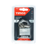 TIMCO Laminated Padlock
