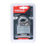 TIMCO Laminated Padlock
