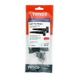 TIMCO Light Tee Hinge Pair