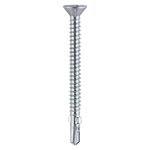 TIMCO Wing Tip No.3 S/Drill - BZP