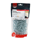 TIMCO Wing Tip No.3 S/Drill - BZP