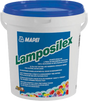 Mapei Lamposilex rapid-setting water plug 5kg tub