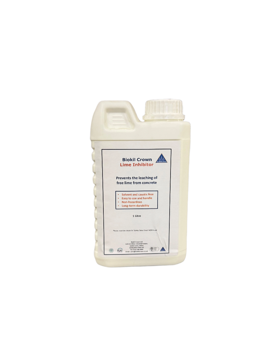 BIOKIL. Lime Inhibitor