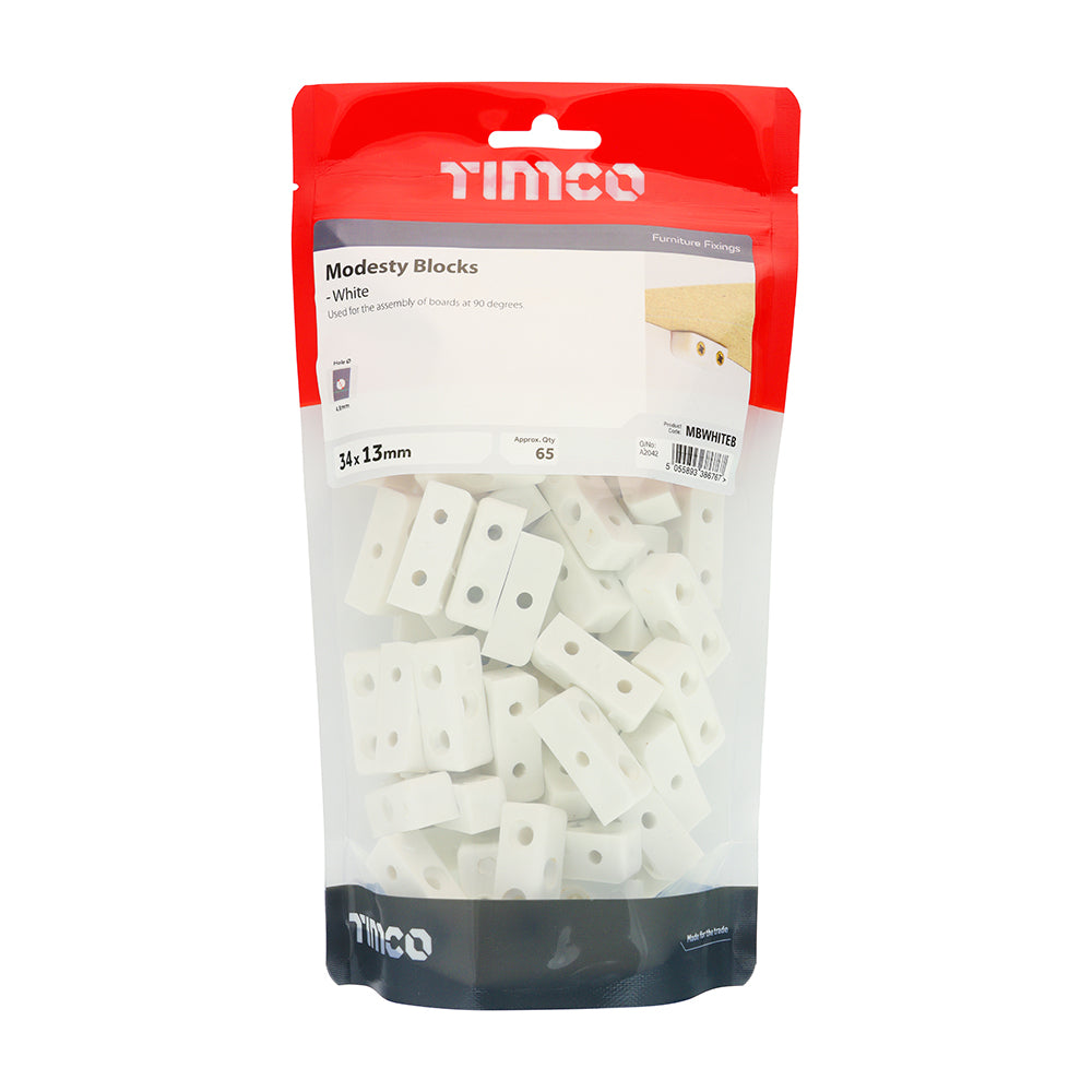 TIMCO Modesty Block
