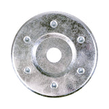 TIMCO LRG Metal Insulation Disc GALV