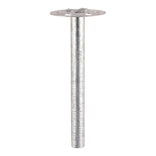 TIMCO Metal Insulation Fixing GALV