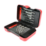 TIMCO HSS Jobber & Masonry Bit Set