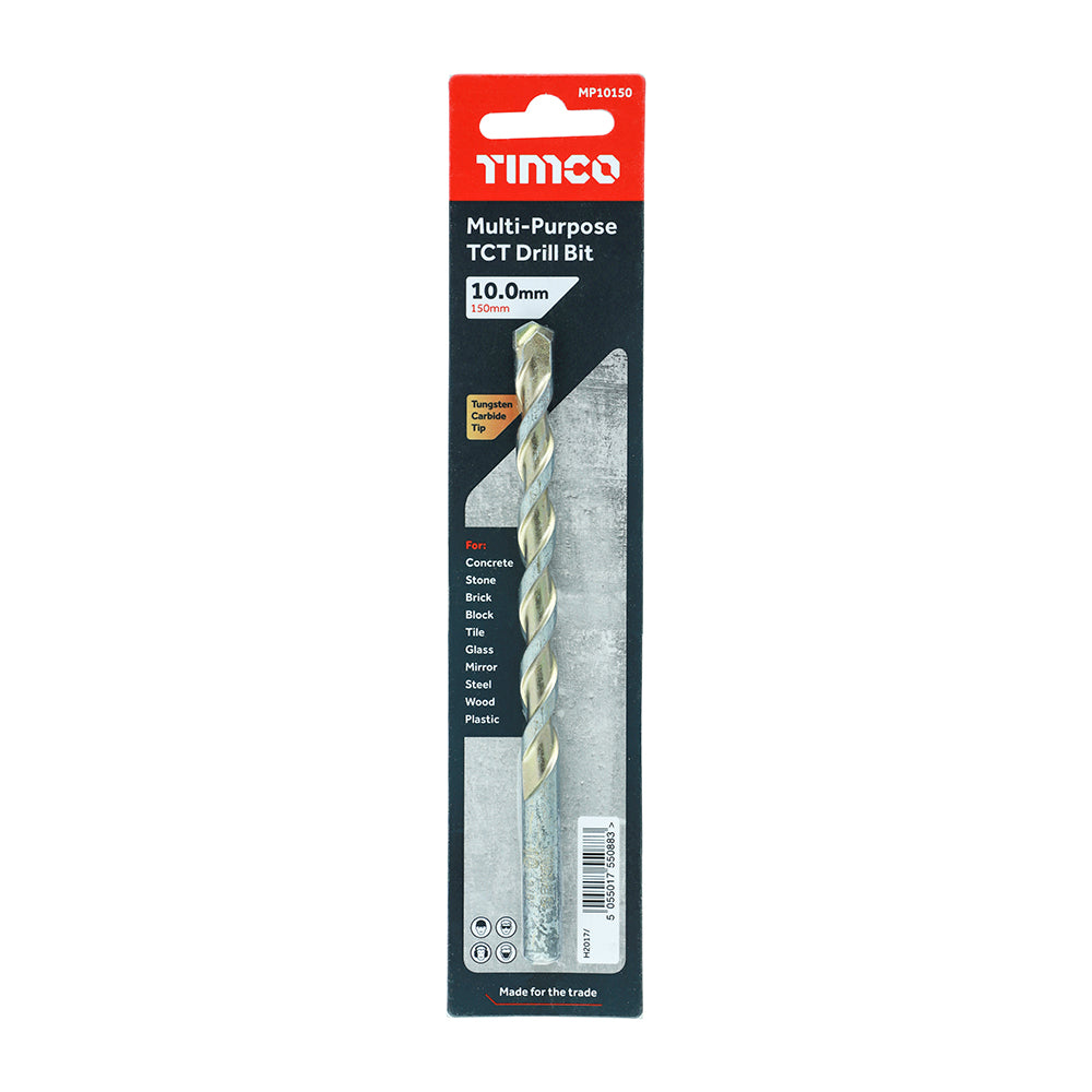 TIMCO TCT Multi-Purpose Drill Bit