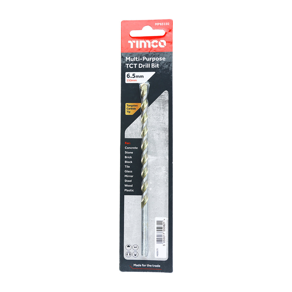 TIMCO TCT Multi-Purpose Drill Bit