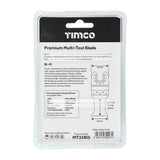 TIMCO Premium MTool Blade Straight