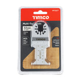TIMCO MTool Blade Straight Coarse