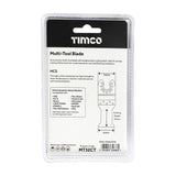 TIMCO MTool Blade Straight Coarse