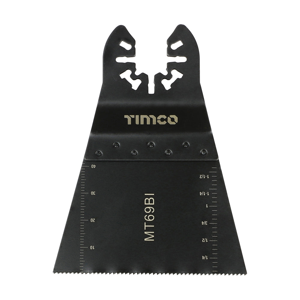 TIMCO Premium MTool Blade Straight