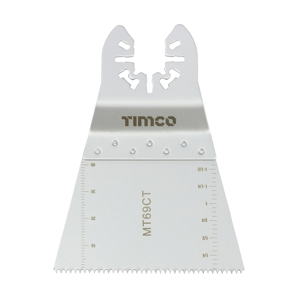 TIMCO MTool Blade Straight Coarse