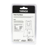 TIMCO MTool Blade Straight Coarse