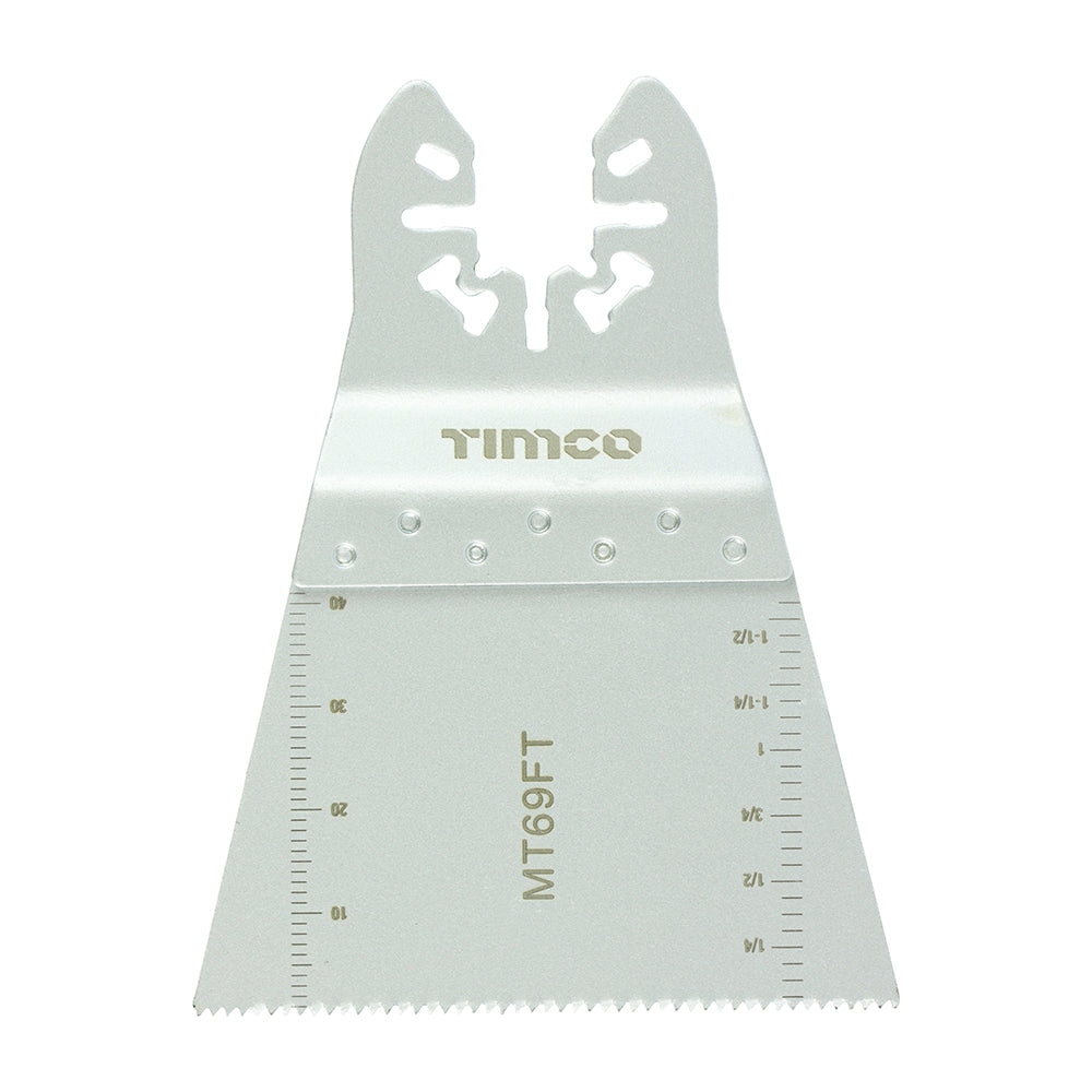 TIMCO MTool Blade Straight Fine