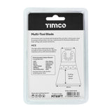 TIMCO MTool Blade Straight Fine