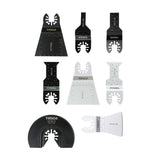TIMCO MTool Blade Set 8pcs