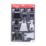 TIMCO MTool Blade Set 8pcs