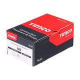 TIMCO Connector Nut DIN 6334 - BZP