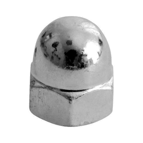 TIMCO Hex Dome Nut DIN 1587