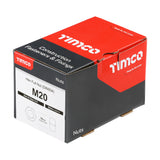 TIMCO Hex Nut DIN 934