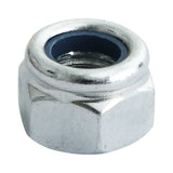 TIMCO Nylon Nut Type P DIN 982 BZP