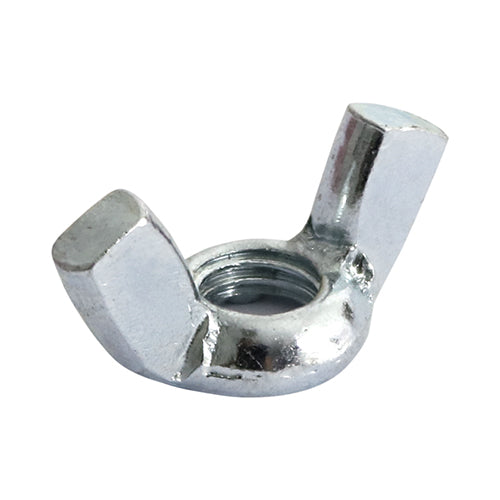TIMCO Wing Nut - BZP