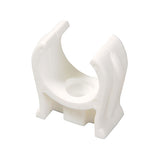 TIMCO Open Pipe Clip - Single