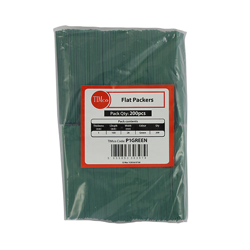 TIMCO Flat Packers