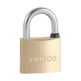 TIMCO Brass Padlock