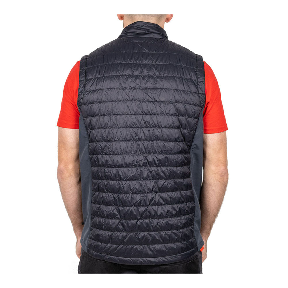 TIMCO Padded Bodywarmer Black