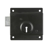 TIMCO Press Lock - Black