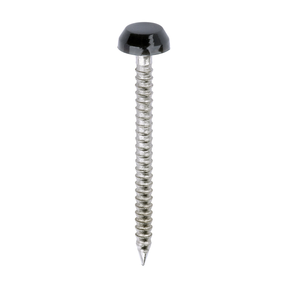 TIMCO Polymer Headed Pin A GREY