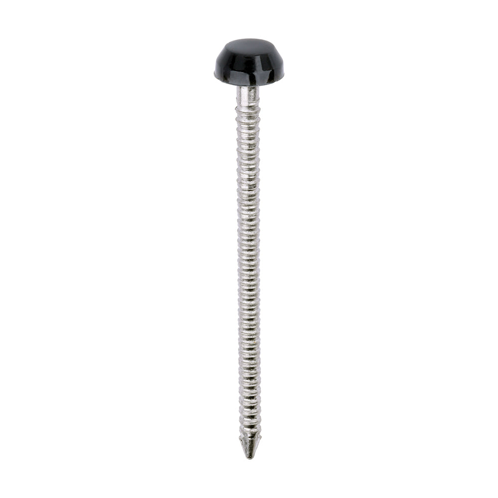 TIMCO Polymer Headed Pin A GREY