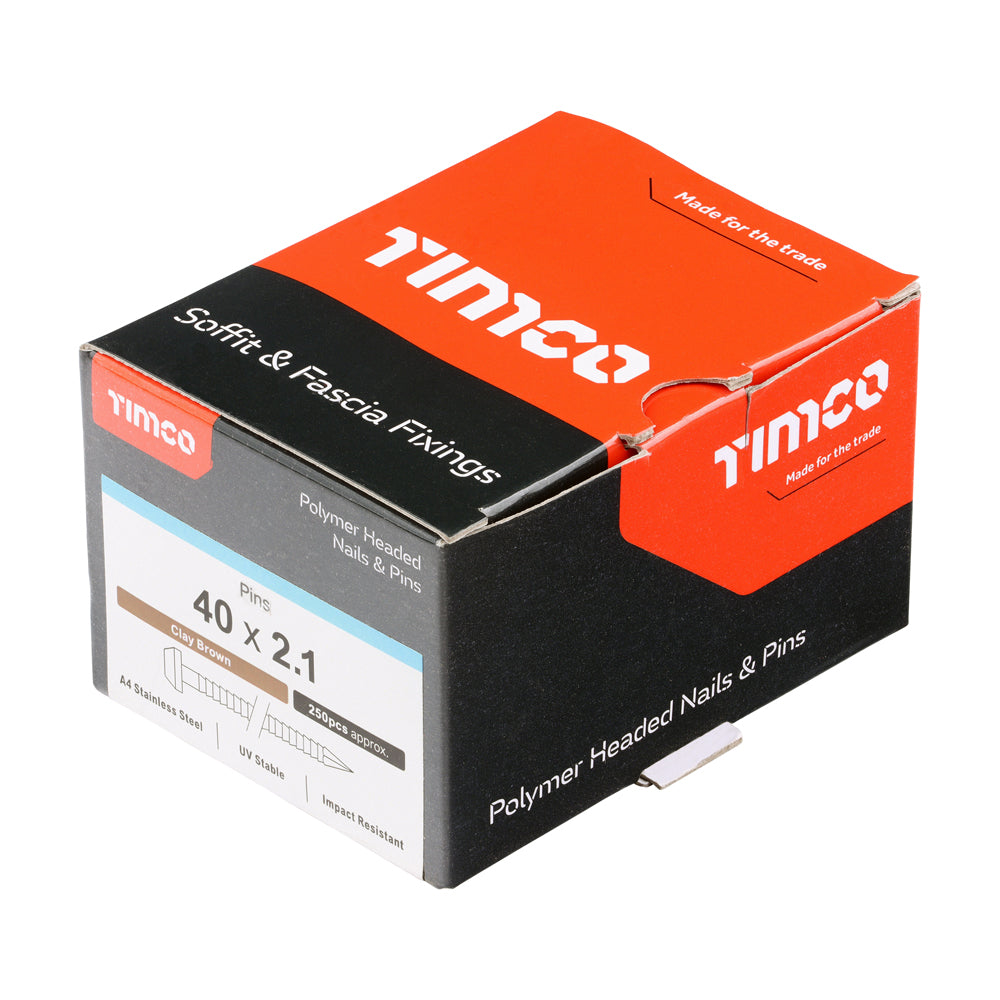 TIMCO Polymer Headed Pin C